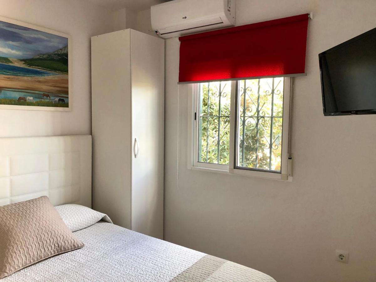 Apartamento Triana II Bolonia, Tarifa Экстерьер фото