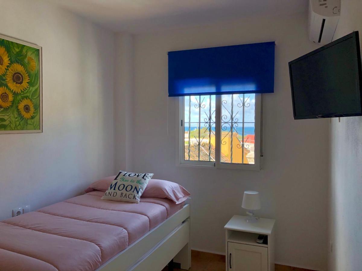 Apartamento Triana II Bolonia, Tarifa Экстерьер фото