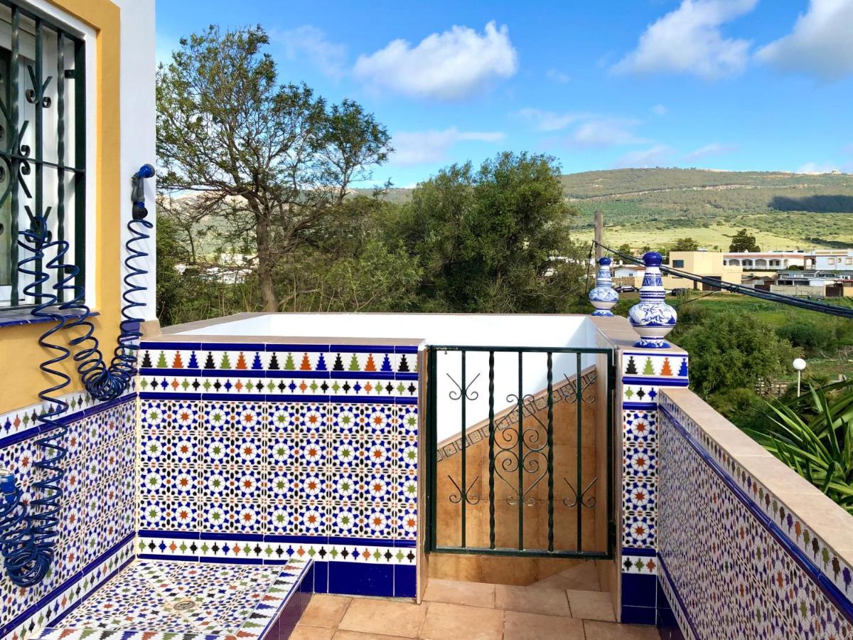 Apartamento Triana II Bolonia, Tarifa Экстерьер фото