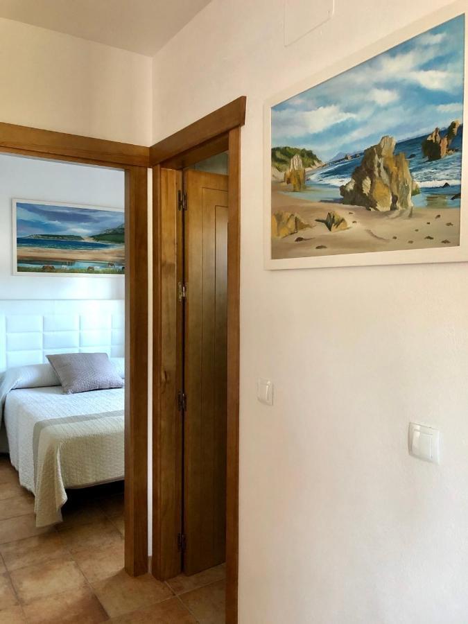 Apartamento Triana II Bolonia, Tarifa Экстерьер фото