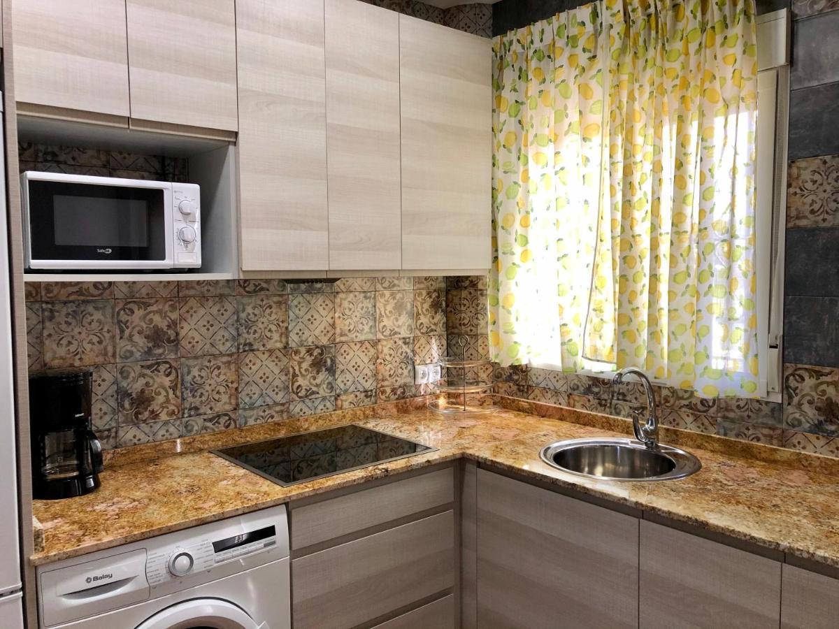 Apartamento Triana II Bolonia, Tarifa Экстерьер фото