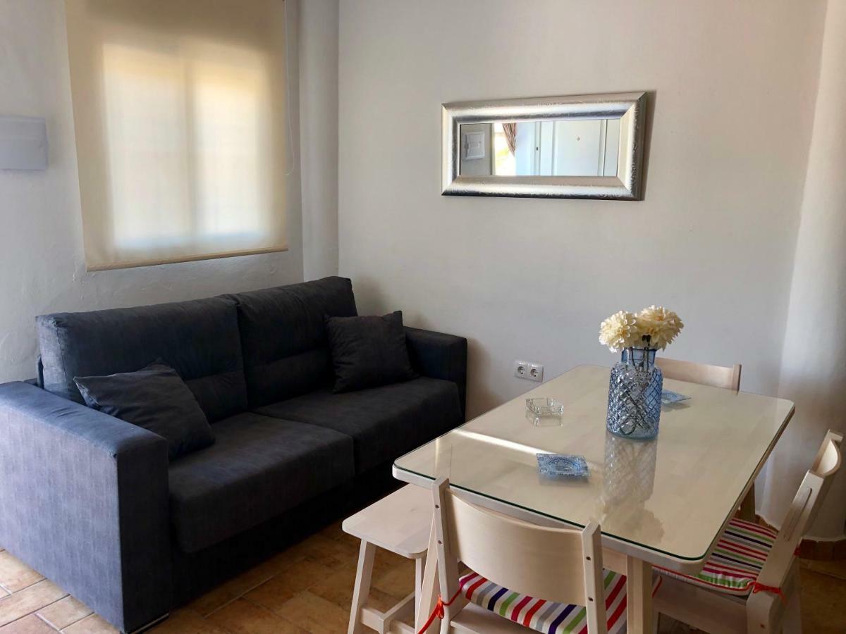 Apartamento Triana II Bolonia, Tarifa Экстерьер фото