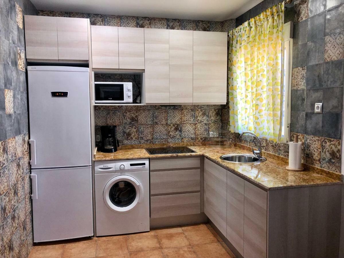 Apartamento Triana II Bolonia, Tarifa Экстерьер фото