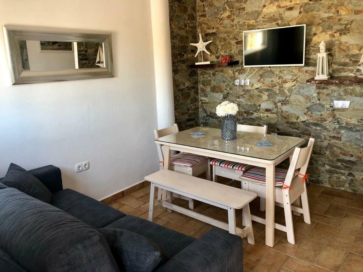 Apartamento Triana II Bolonia, Tarifa Экстерьер фото