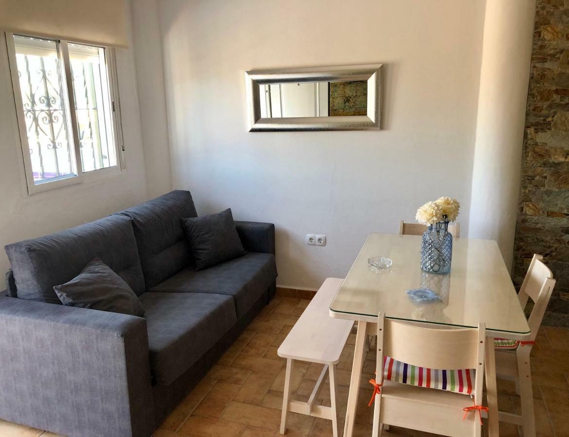 Apartamento Triana II Bolonia, Tarifa Экстерьер фото