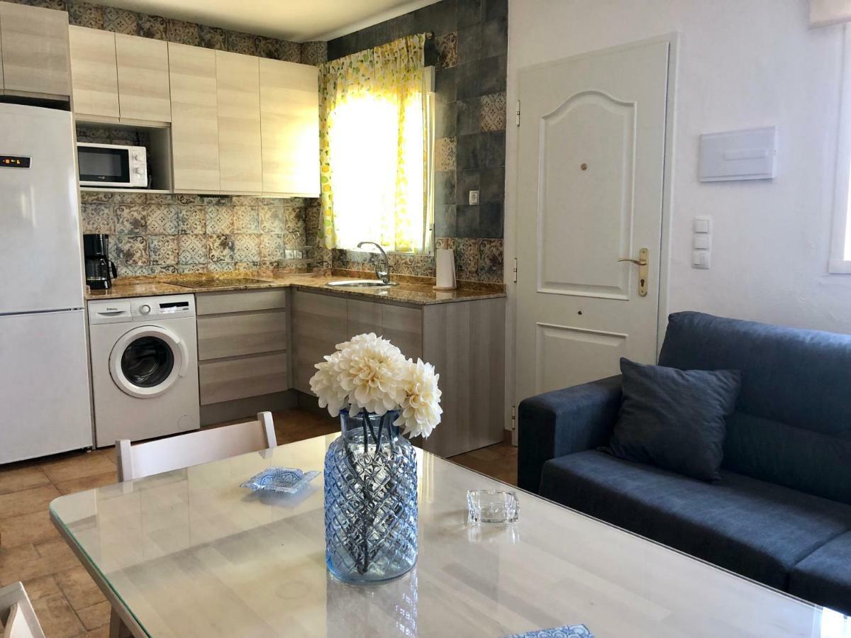 Apartamento Triana II Bolonia, Tarifa Экстерьер фото