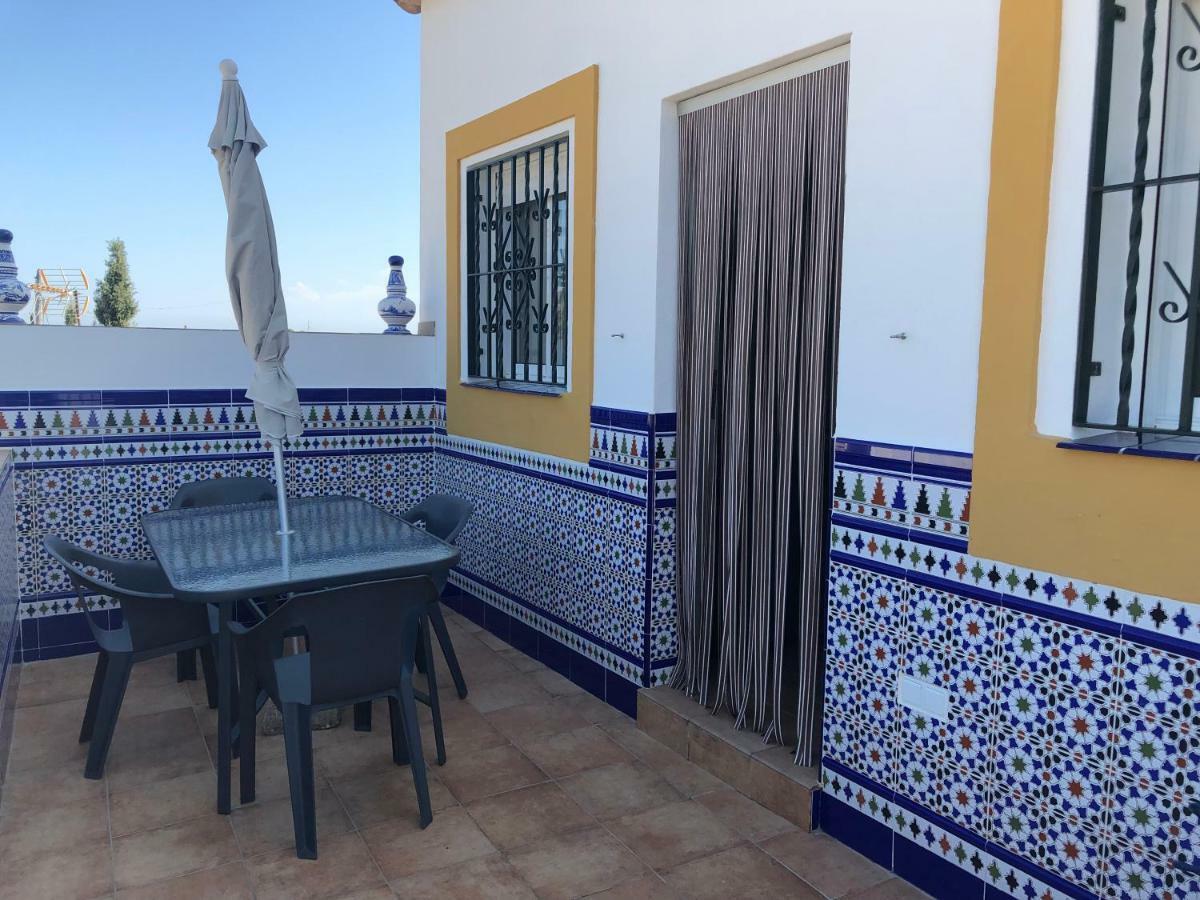 Apartamento Triana II Bolonia, Tarifa Экстерьер фото