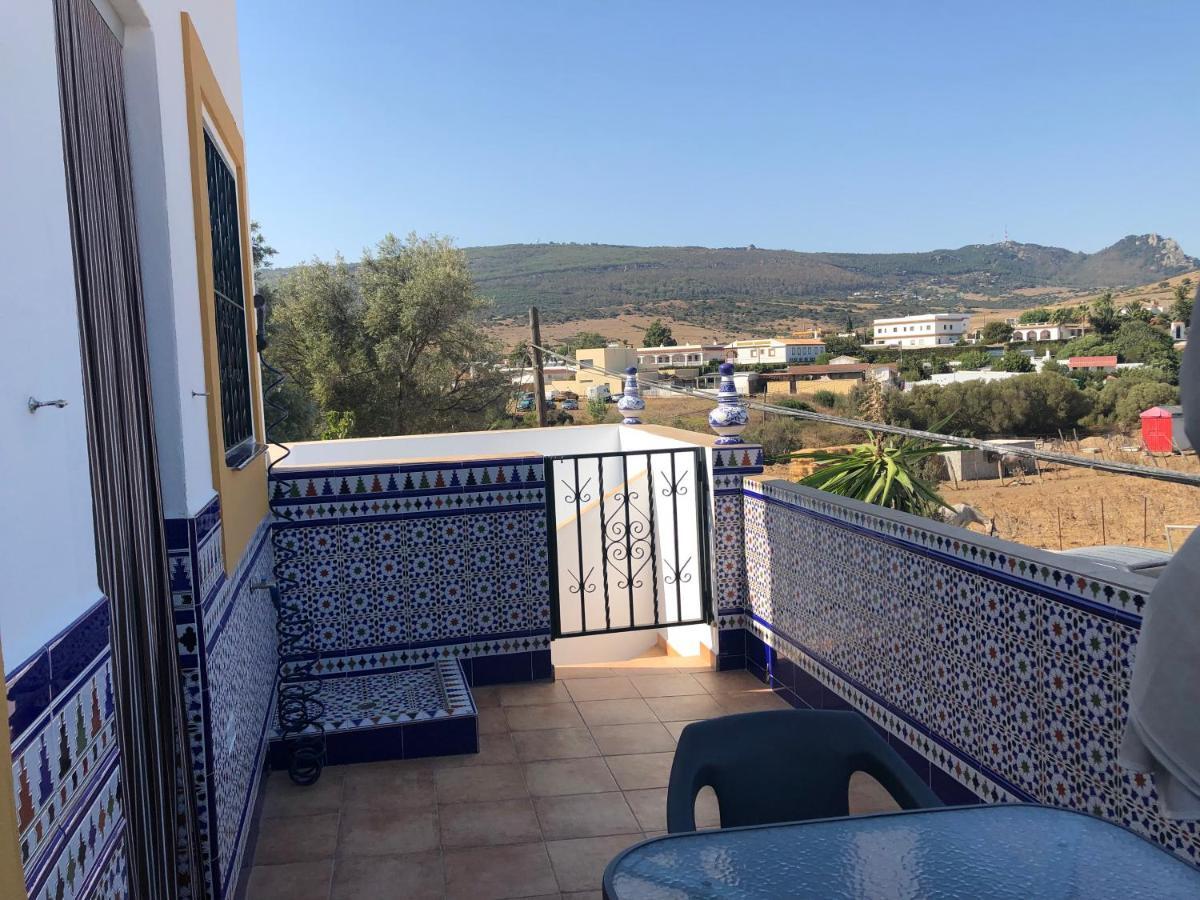 Apartamento Triana II Bolonia, Tarifa Экстерьер фото